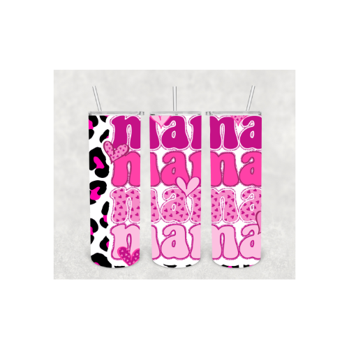 Pink Mama Tumbler