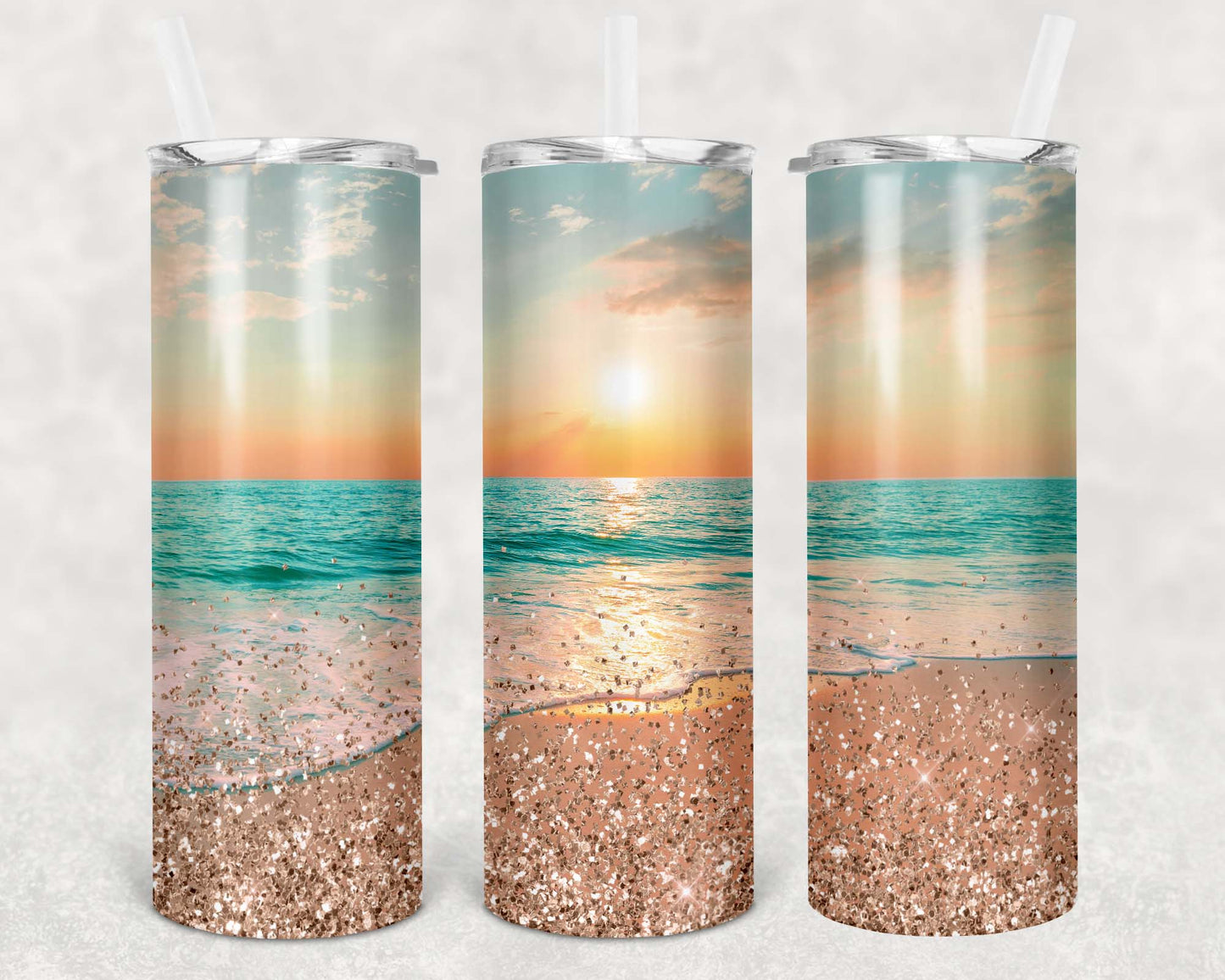 Beach Tumbler