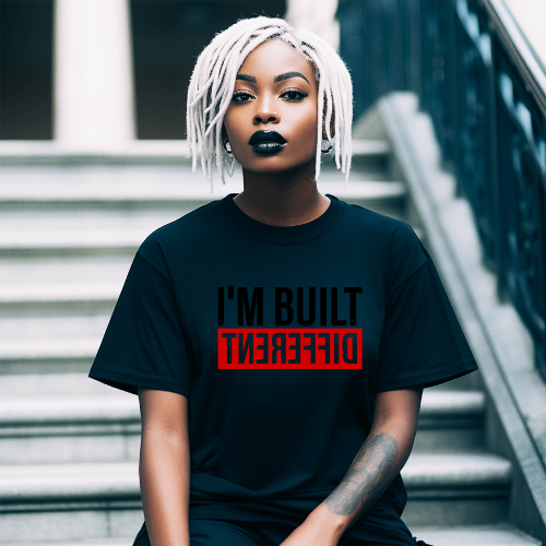 Built Different T-Shirt